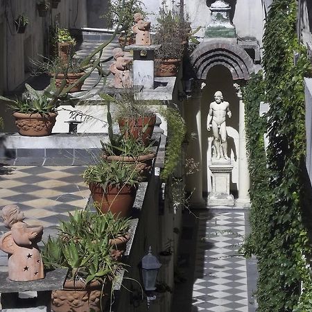 Hotel Santa Maria De La Salud Buenos Aires Zewnętrze zdjęcie