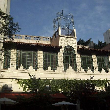 Hotel Santa Maria De La Salud Buenos Aires Zewnętrze zdjęcie