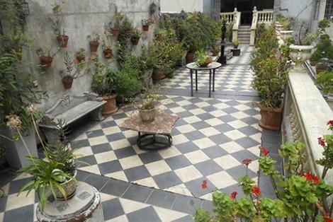 Hotel Santa Maria De La Salud Buenos Aires Zewnętrze zdjęcie