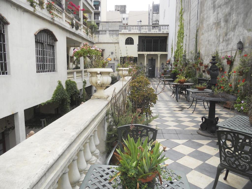 Hotel Santa Maria De La Salud Buenos Aires Zewnętrze zdjęcie