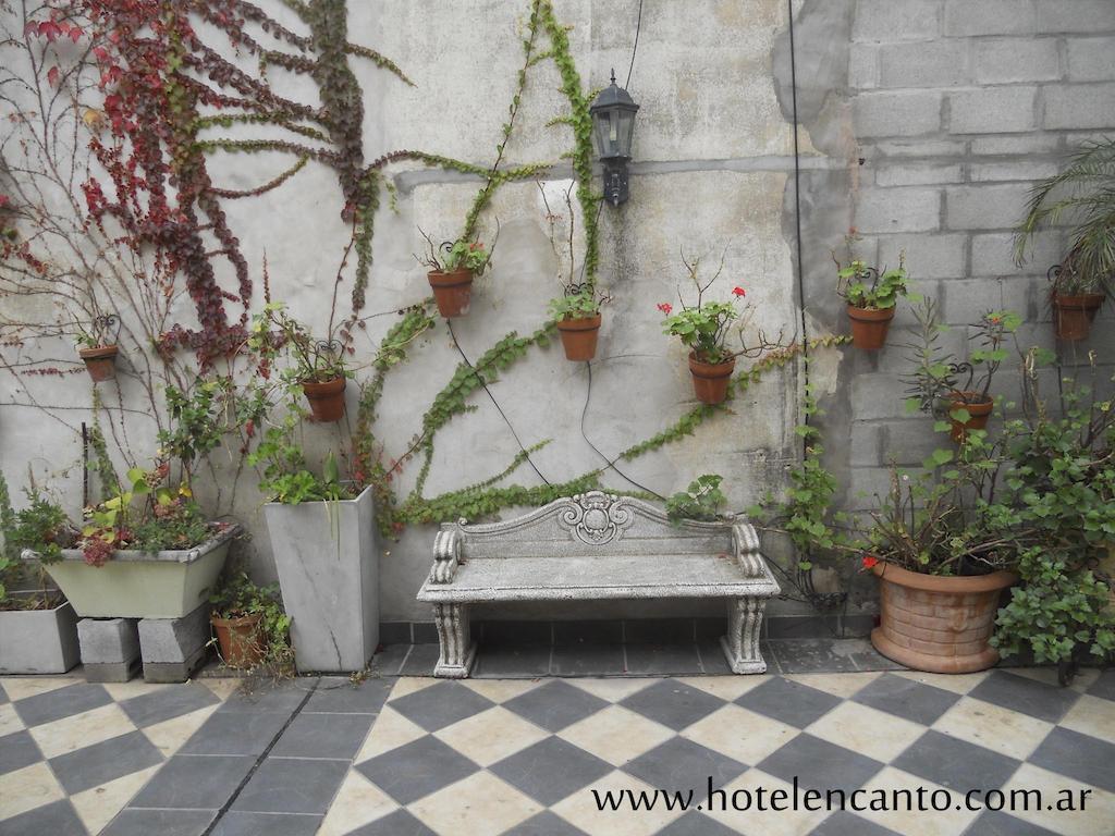 Hotel Santa Maria De La Salud Buenos Aires Zewnętrze zdjęcie